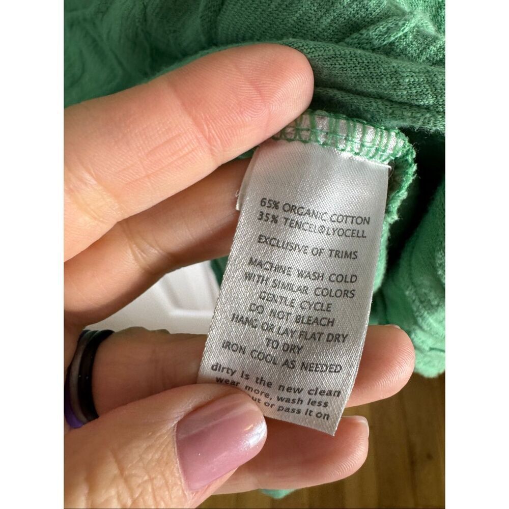 Toad & Co Womens Samba Wave Tank Dress Size M - Picture 3 of 4